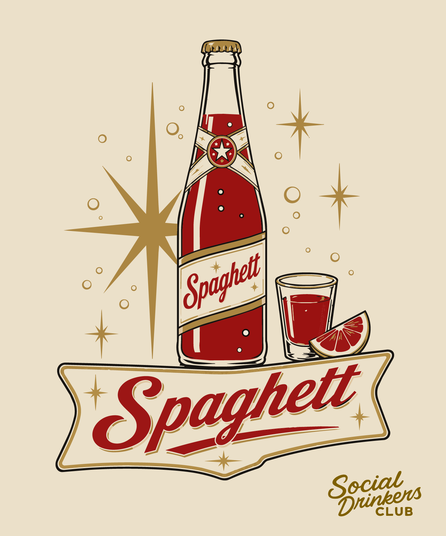Spagett Jersey