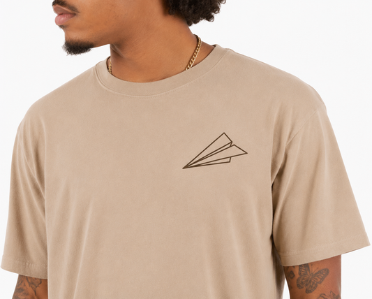 Paper Plane Tee