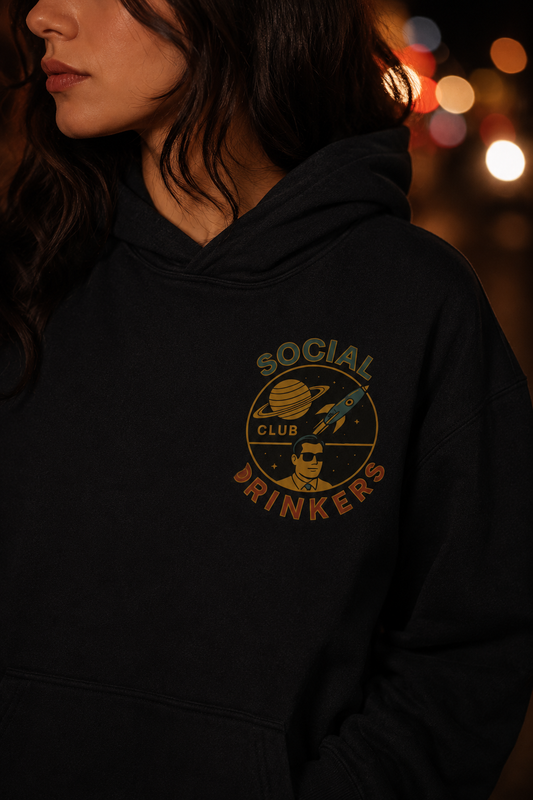 No Sense Hoodie