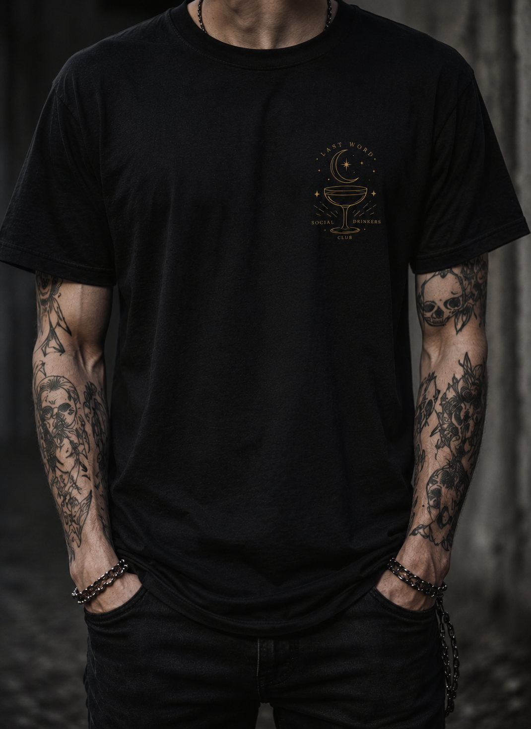 Last Word Tee
