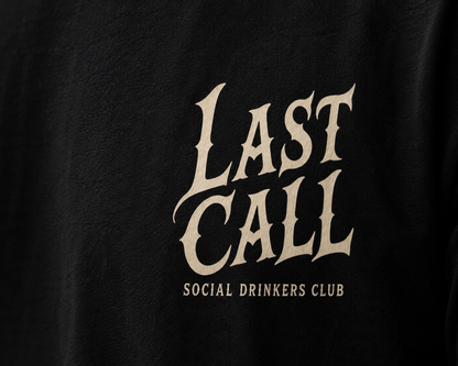 Last Call Tee