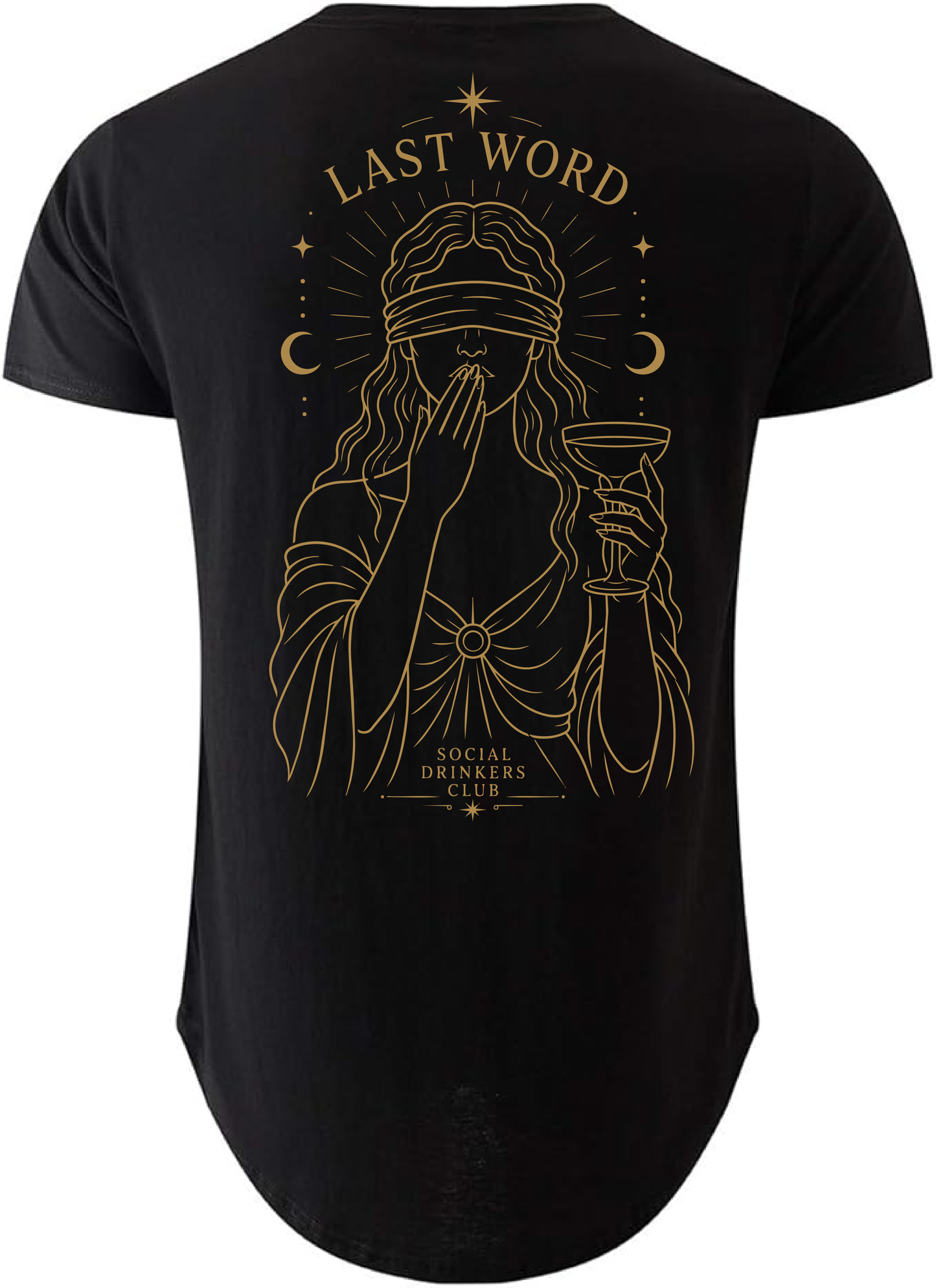 Last Word Tee