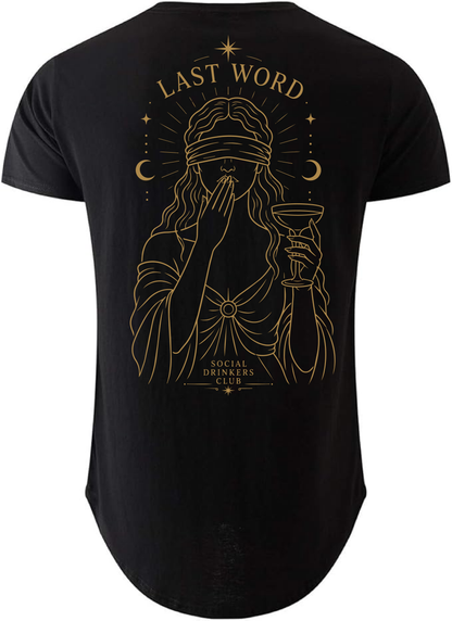 Last Word Tee