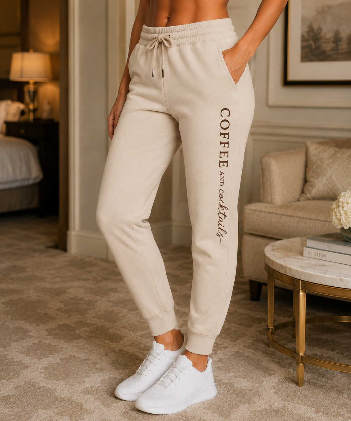 Coffee and Cocktails Sweatpants
