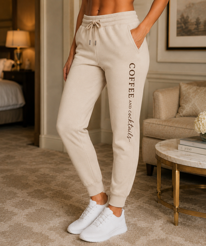 Coffee and Cocktails Sweatpants