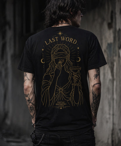 Last Word Tee