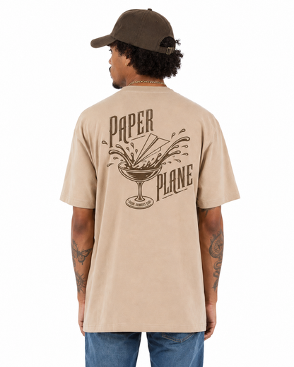 Paper Plane Tee