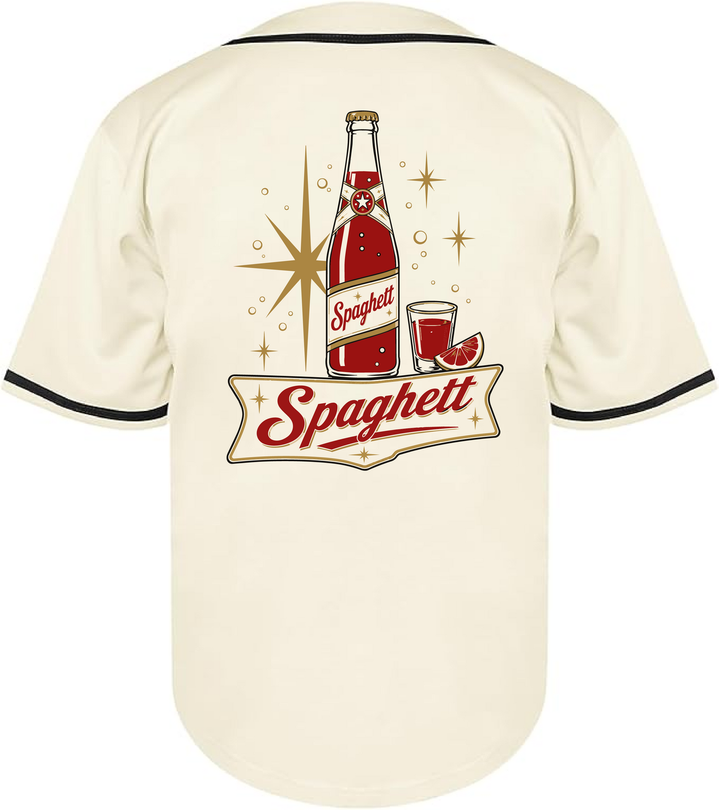 Spagett Jersey