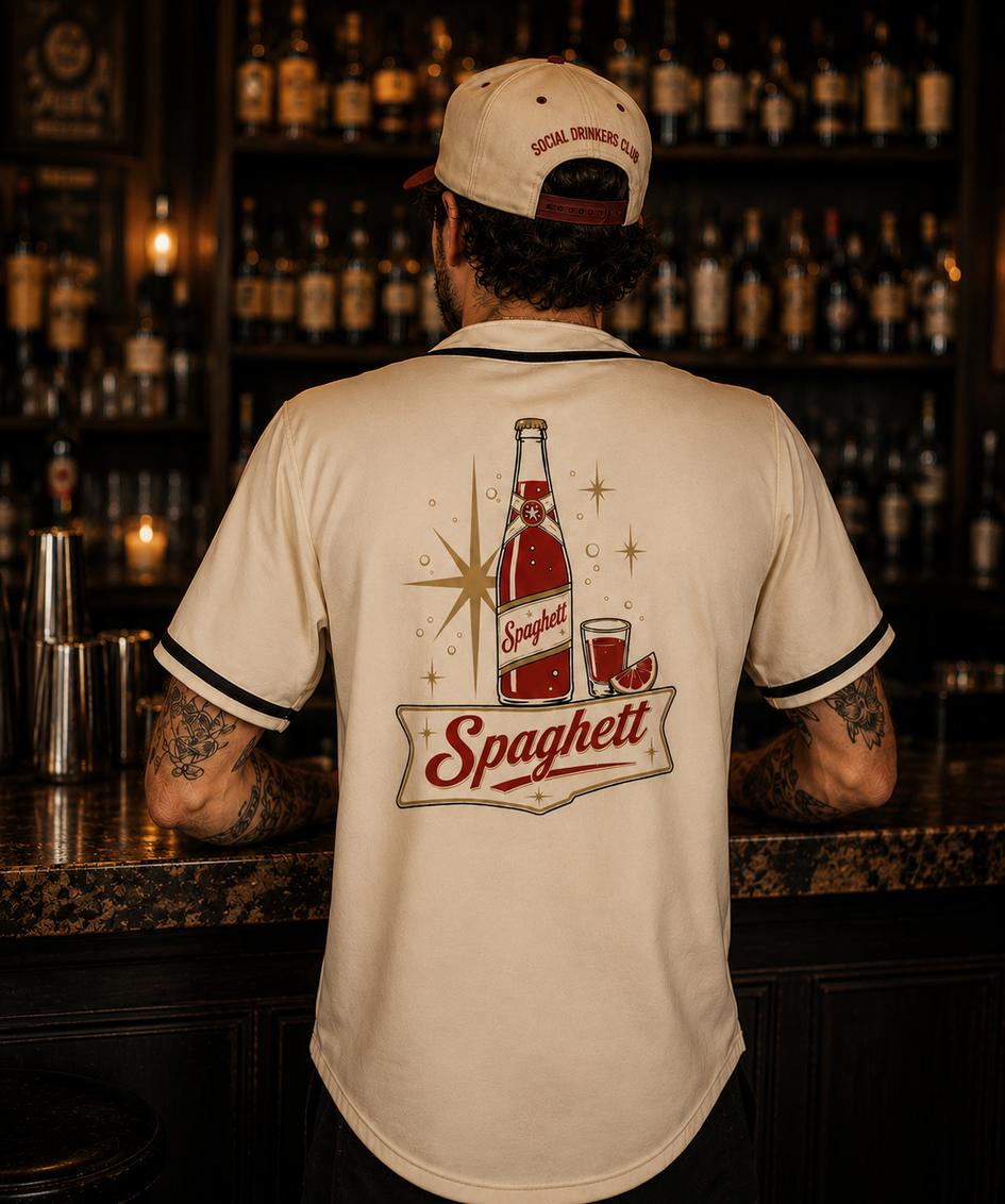 Spagett Jersey