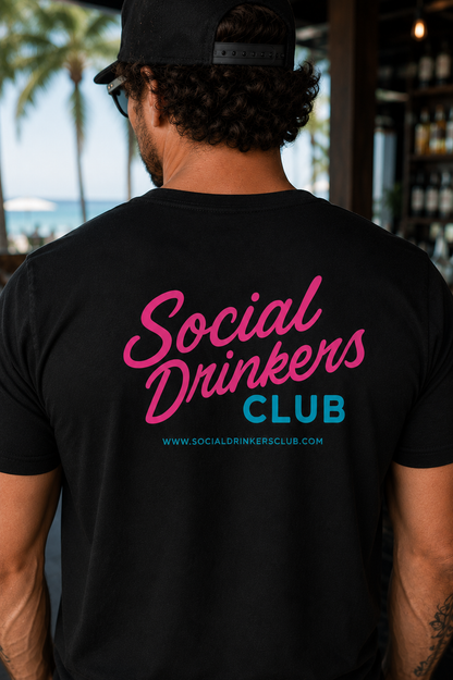 Miami Logo Tee