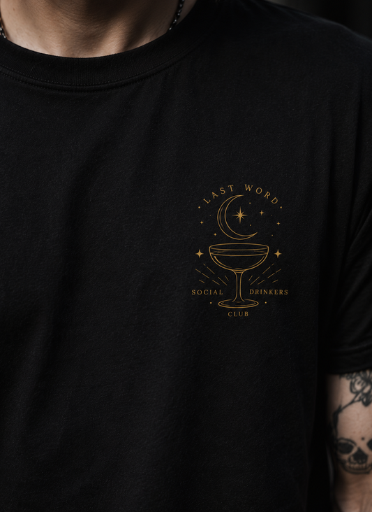 Last Word Tee