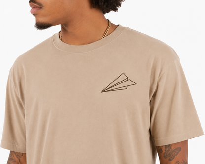 Paper Plane Tee